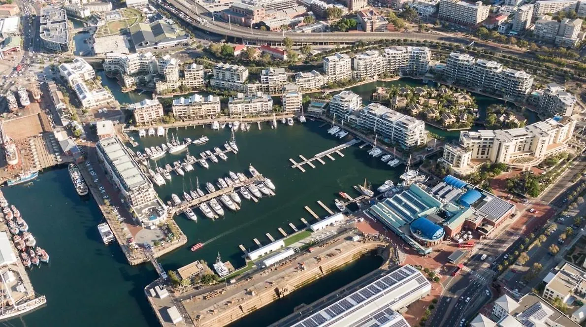Appartamento Marina 107 Città del Capo