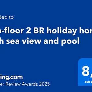 Top-floor 2 Bedroom With Sea View And Pool , Praia Da Luz Portugal